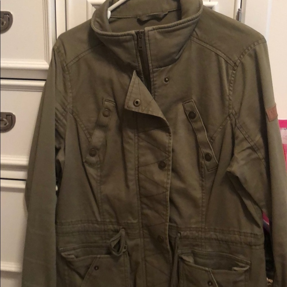 Hollister Zip up jacket